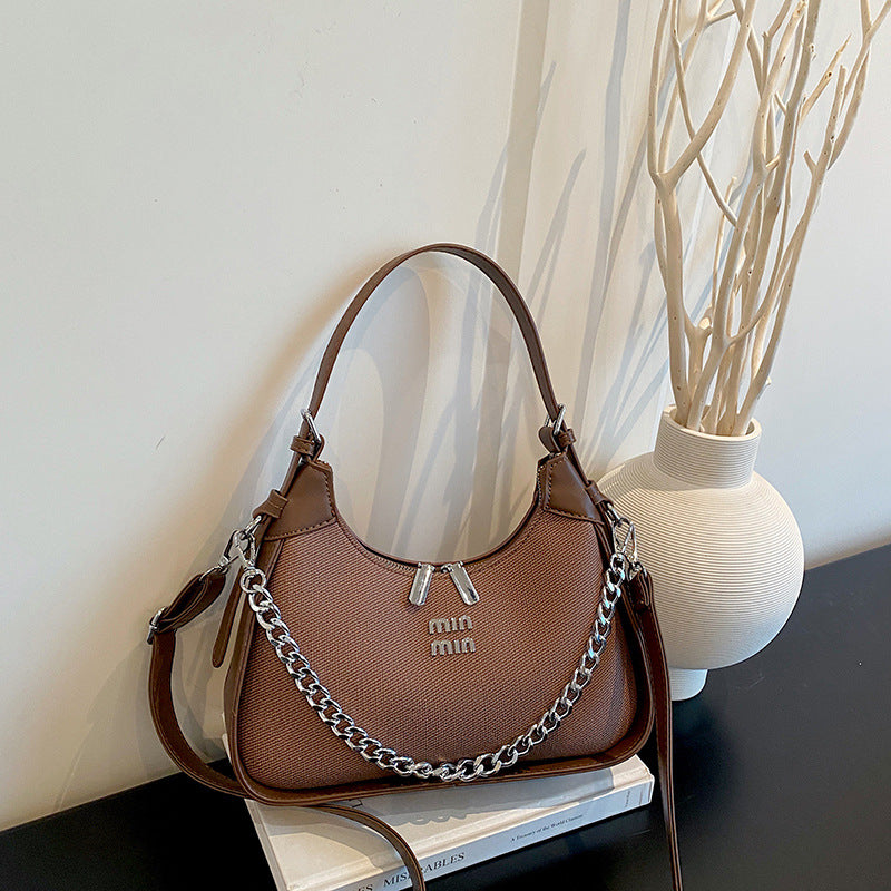 Bolso Bandolera De Mujer MIN | Uso Diario |