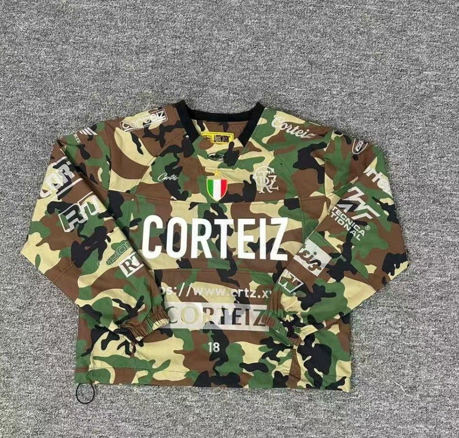 Ensemble de survêtement unisexe CO | Sweat-shirt et pantalon