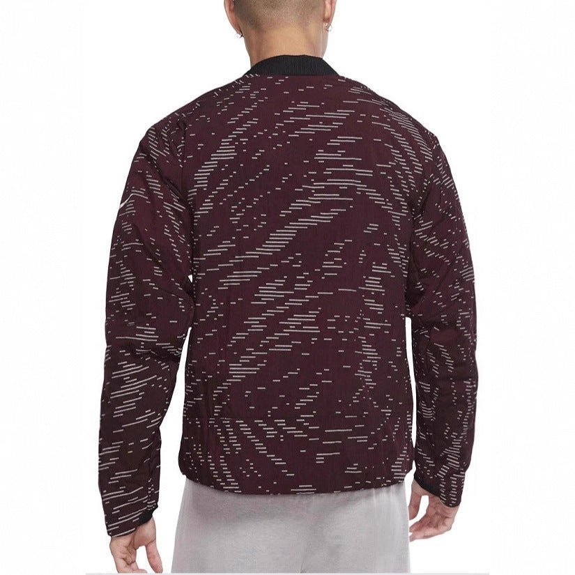 Chaqueta Camuflaje NK 2026 | Cremallera Y Estilo Casual