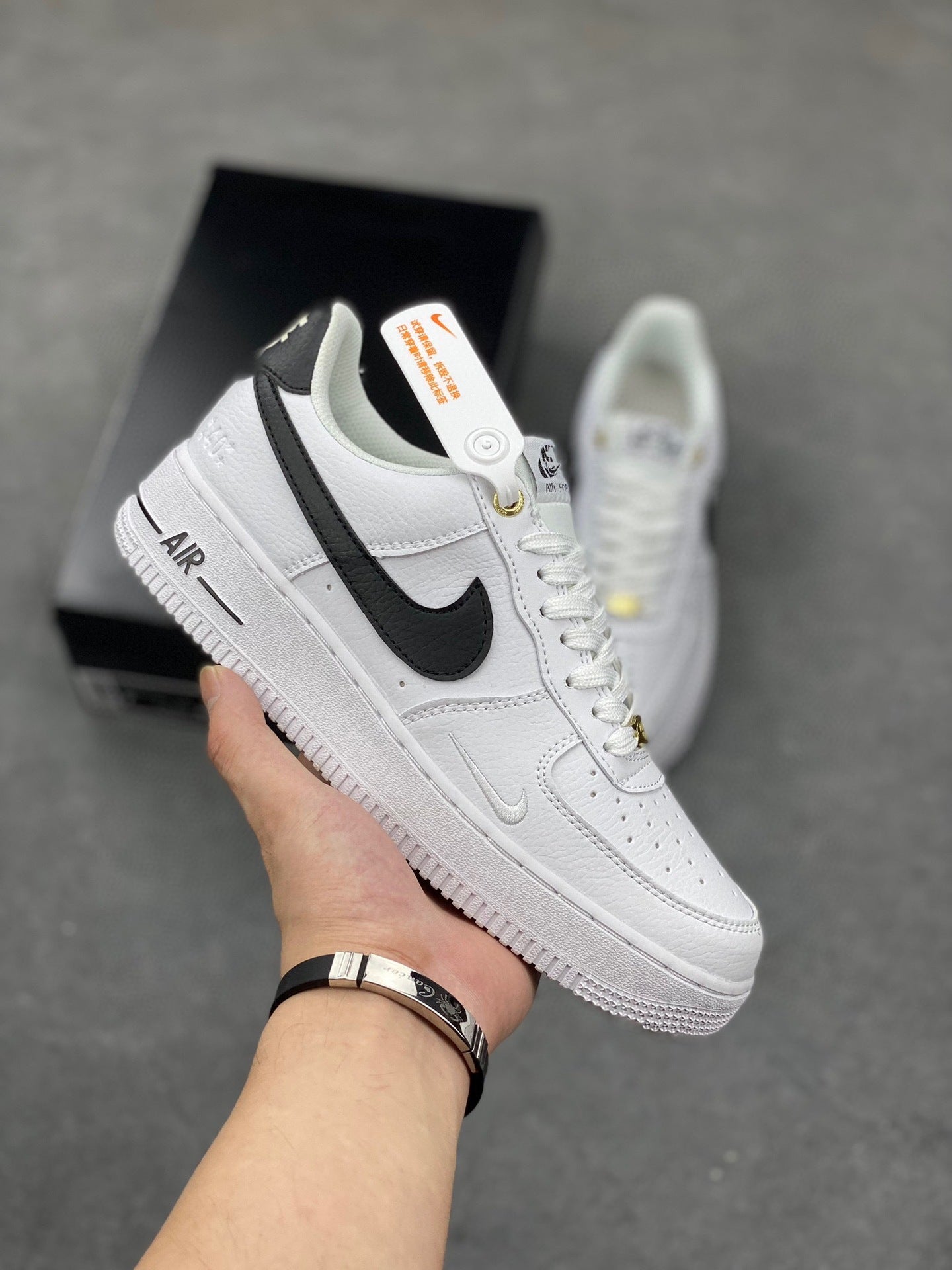 Zapatillas Air Force 1 Hombre | Estilo Urbano Premium