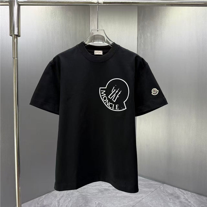 Camiseta MON | Manga Corta Y Cuello Redondo