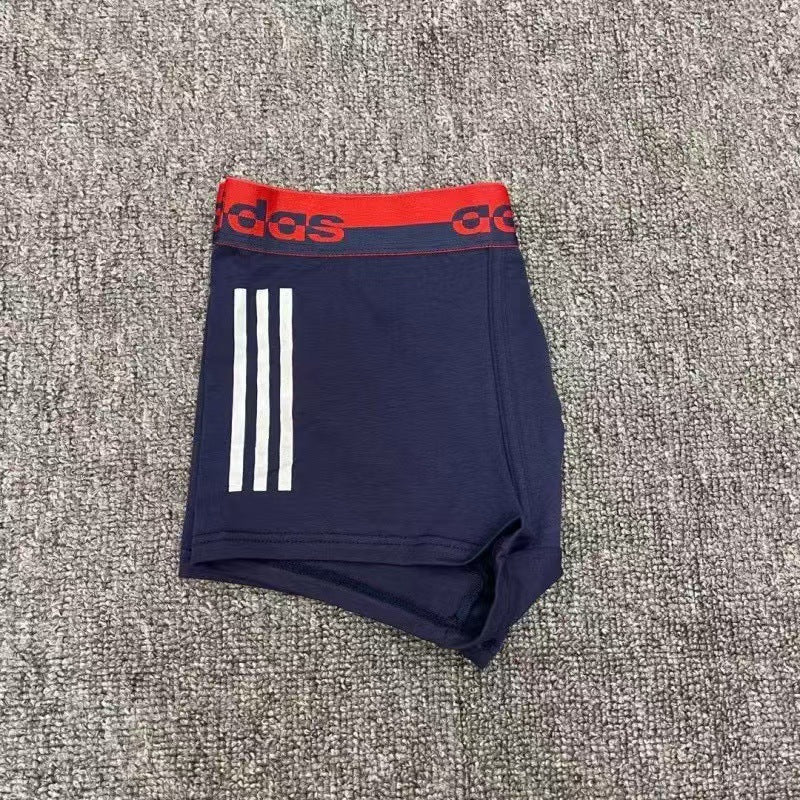 AD Comercio exterior Marca de moda Moda Ropa interior de algodón para hombre Boxers