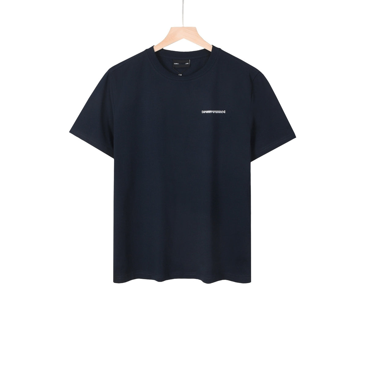 T-shirt Tommy a maniche corte ricamata di coppia | Puro cotone