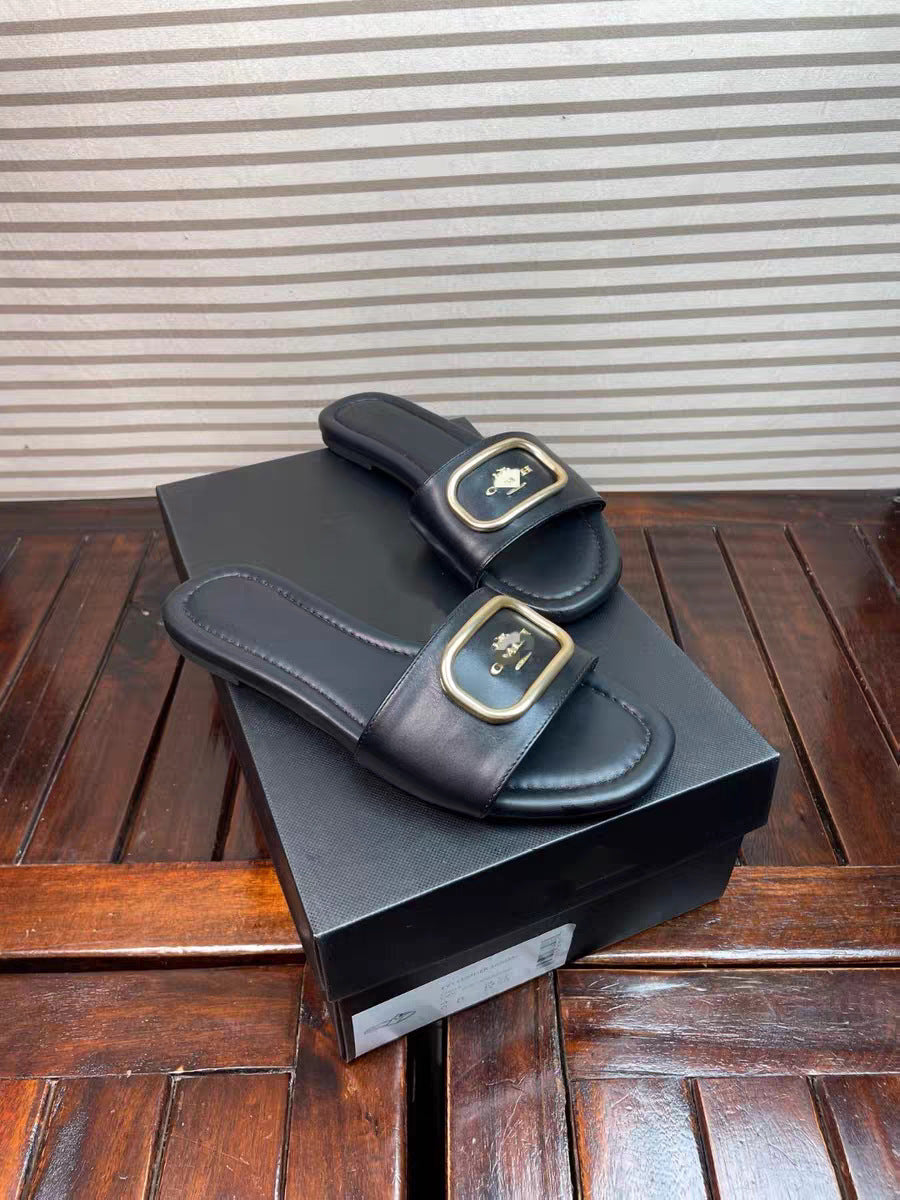 Sandalias Coach Mujer Suela Blanda | LuxuryMarkt