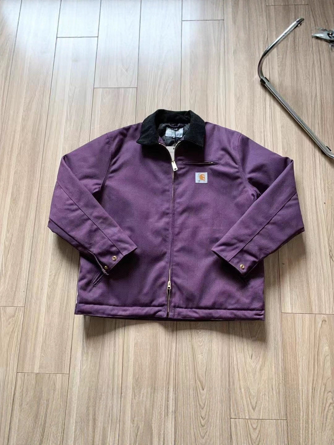 Куртка Detroit из парусины C | Винтажный стиль