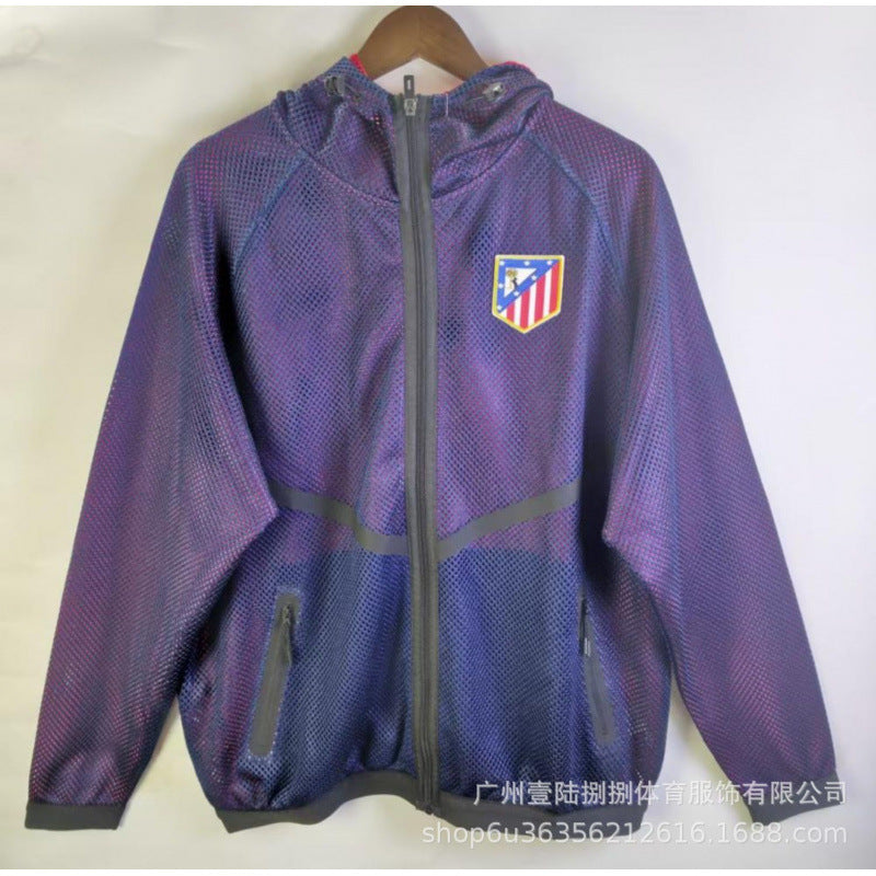 Soccer Jackets | Sporty Style