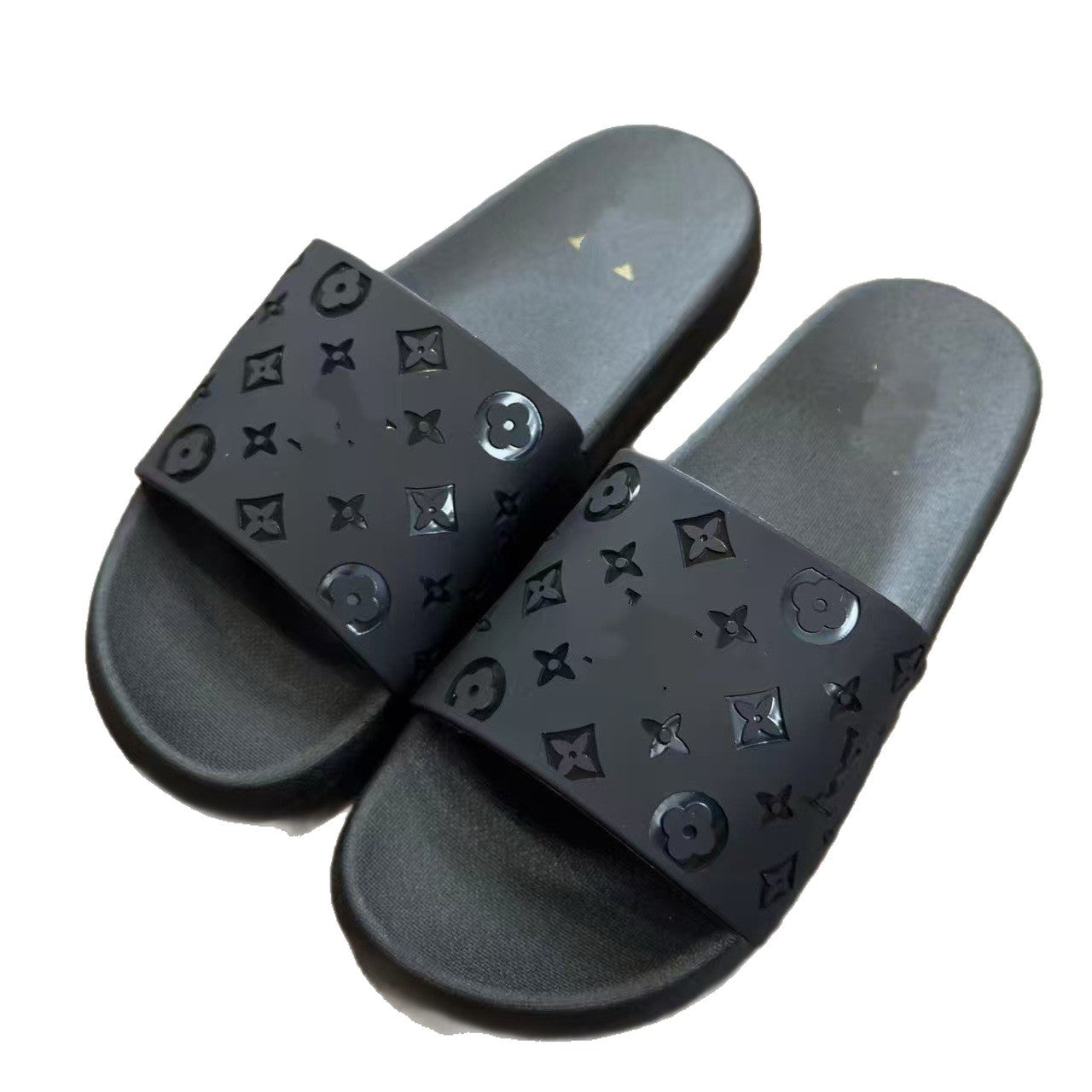 Zapatos de lujo ligeros de lujo de estilo americano de comercio exterior transfronterizo, zapatillas de hombre muy vendidas, zapatillas versátiles para pareja de hombre, ropa exterior de mujer, alto valor estético