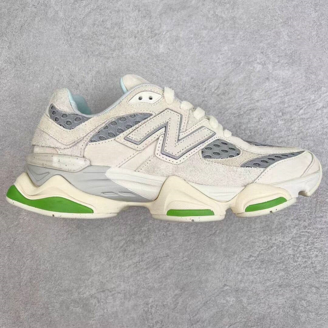 Zapatillas deportivas casuales para parejas NB9060 para comercio exterior transfronterizo, pezuñas de elefante para bebés, resistentes al desgaste, resistentes al desgaste y de mayor altura y suela gruesa