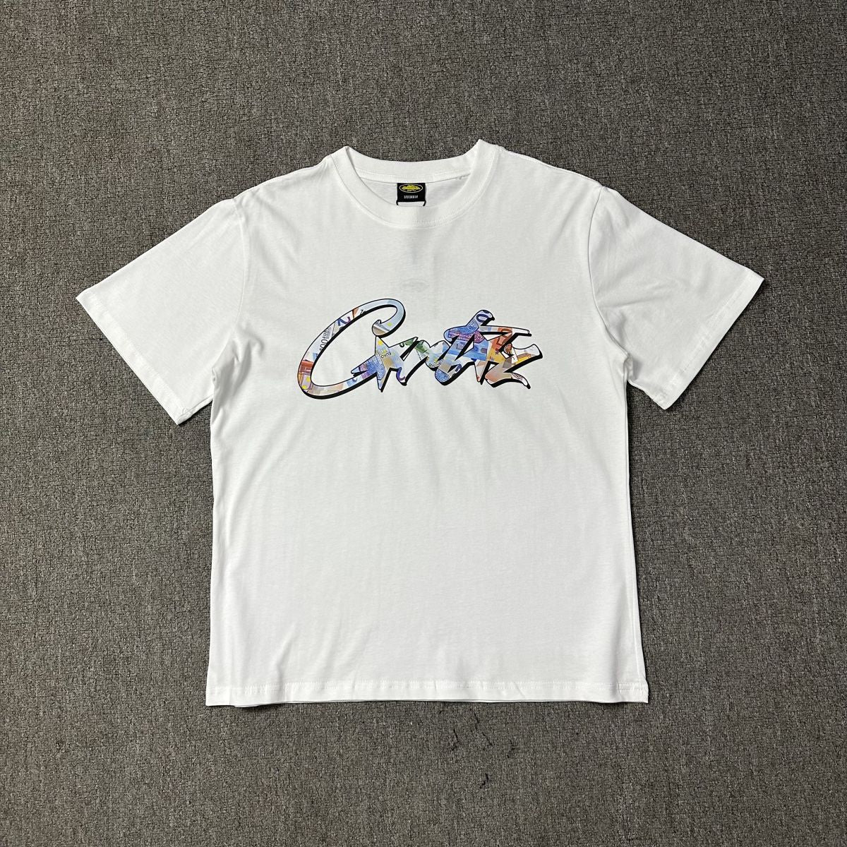 Camiseta Unisex Corteiz | Manga Corta