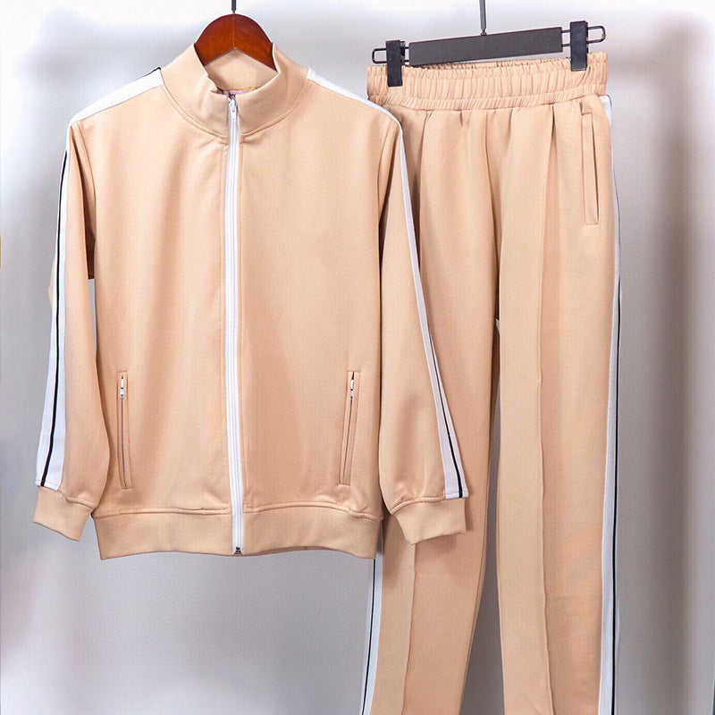 PBスポーツセット | ストライプ柄ジャケット＆パンツ | Luxury Markt