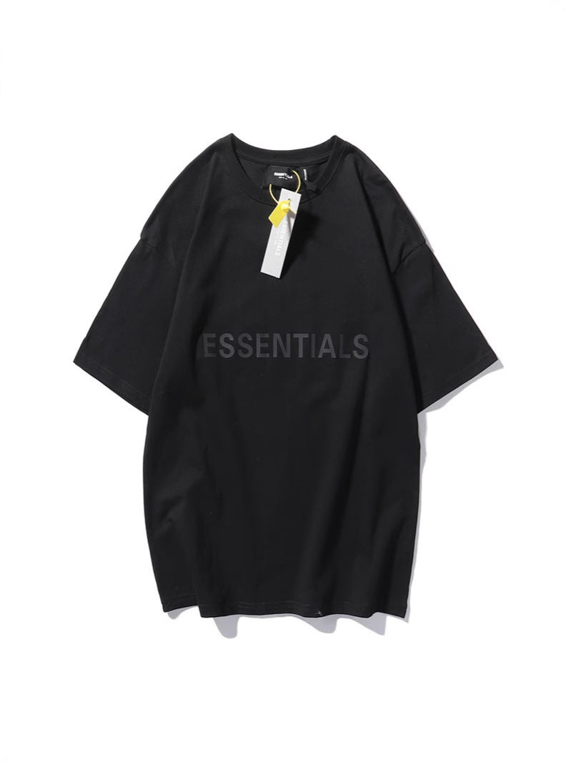 FOG Essentials Camiseta Mujer Oversize | Streetwear Premium