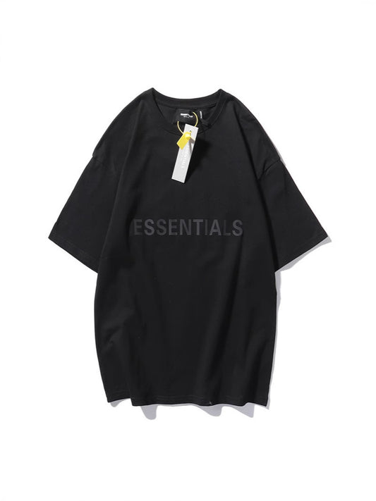 FOG Essentials Camiseta Mujer Oversize | Streetwear Premium