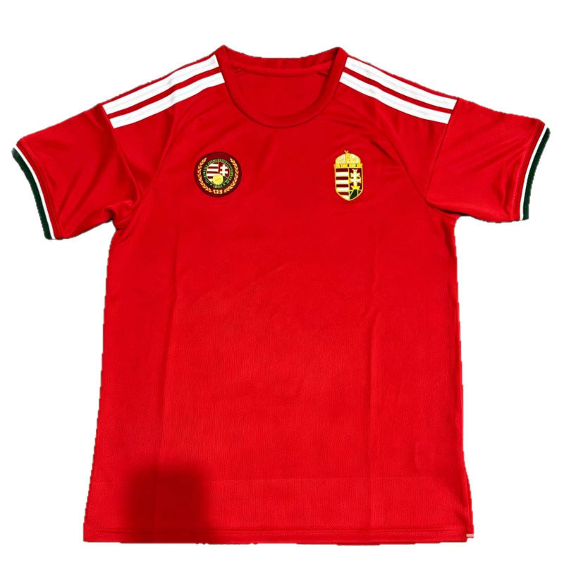 Camisetas edición de jugadores para jugadores de la Copa del Mundo en Brasil, Argentina y Canadá suministradas directamente por el fabricante para camisetas deportivas de manga corta