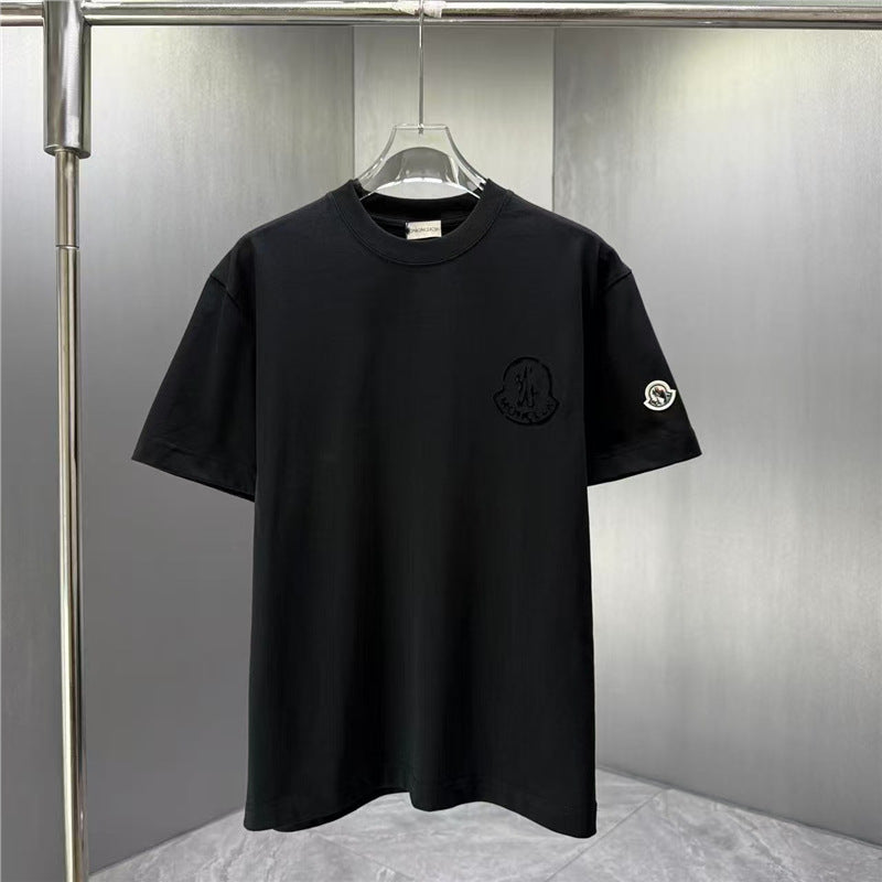 Camiseta MON | Manga Corta Y Cuello Redondo