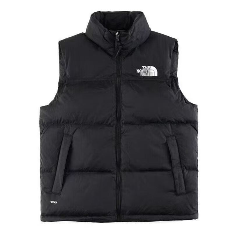 Gesteppte TNF-Jacken und -Westen | Diverse Designs