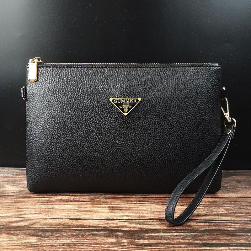 Bolso Mano Hombre Bandolera 2025 | Estilo Urbano Premium