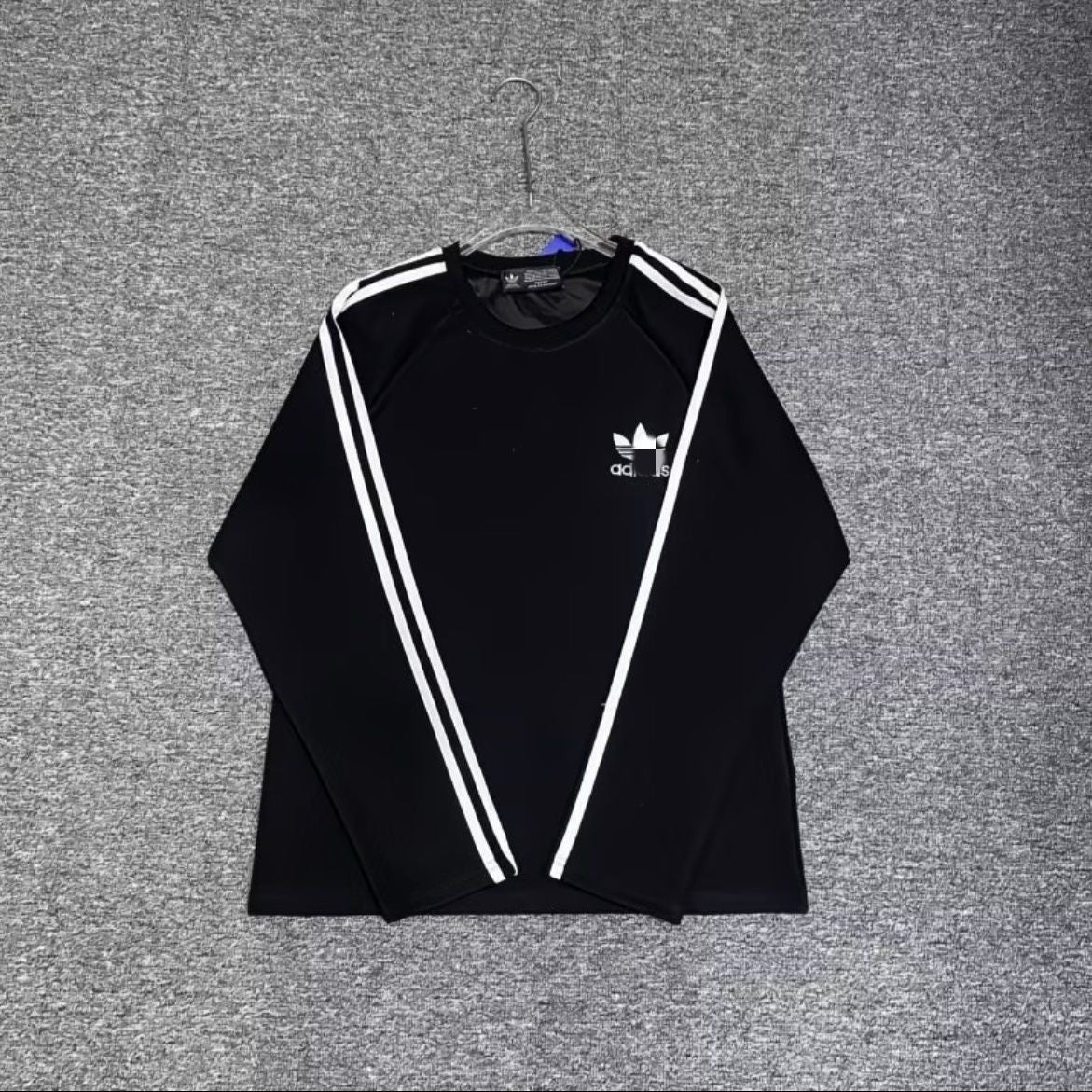 Sweatshirt de Manga Comprida A | Estilo Casual 2026