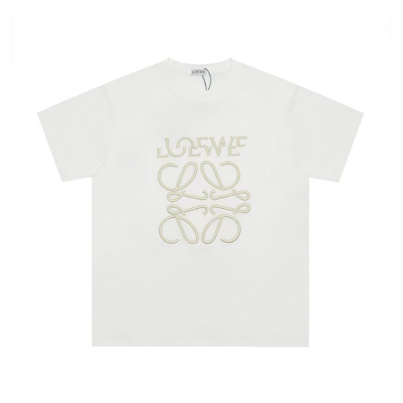 LO Locker-T-Shirt | Kurzarm mit Print