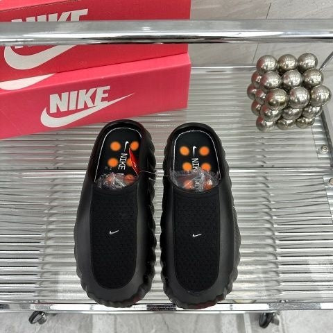 *Zapatos cerrados 001 Putian puro original curvo barroco de verano nuevas zapatillas cerradas para hombres y mujeres, partículas transpirables
