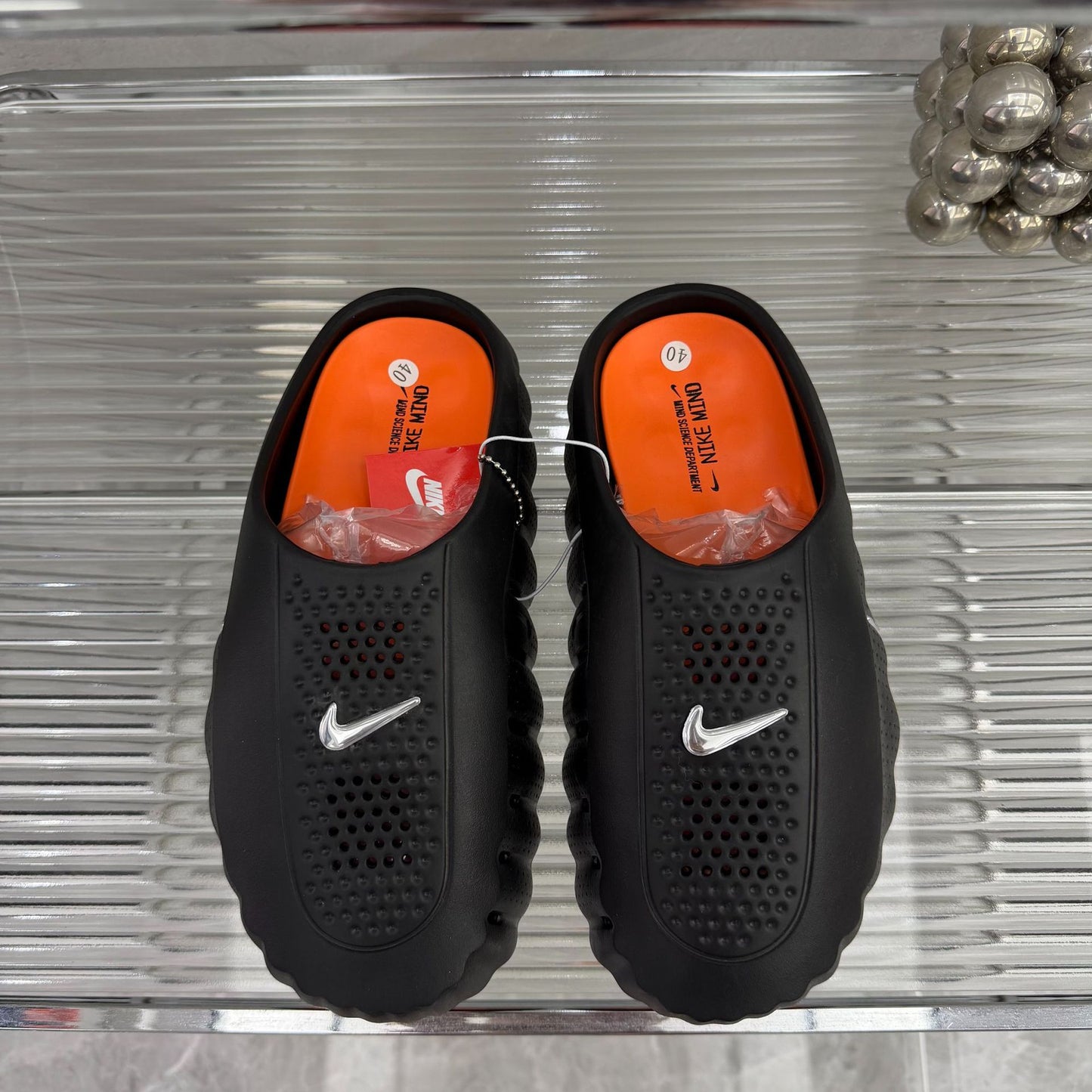 Putian new mind-001 nueva EVA zapatillas de punta cerrada ganchos 2026 para exteriores transfronterizos transpirables de suela gruesa