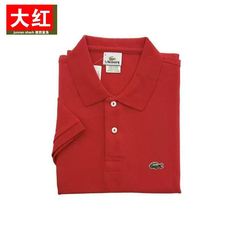 Polo Hombre Manga Corta Casual | Camiseta Elegante Premium