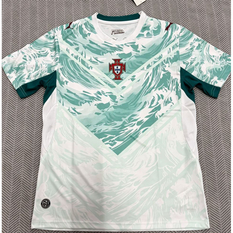 Camisetas edición de jugadores para jugadores de la Copa del Mundo en Brasil, Argentina y Canadá suministradas directamente por el fabricante para camisetas deportivas de manga corta