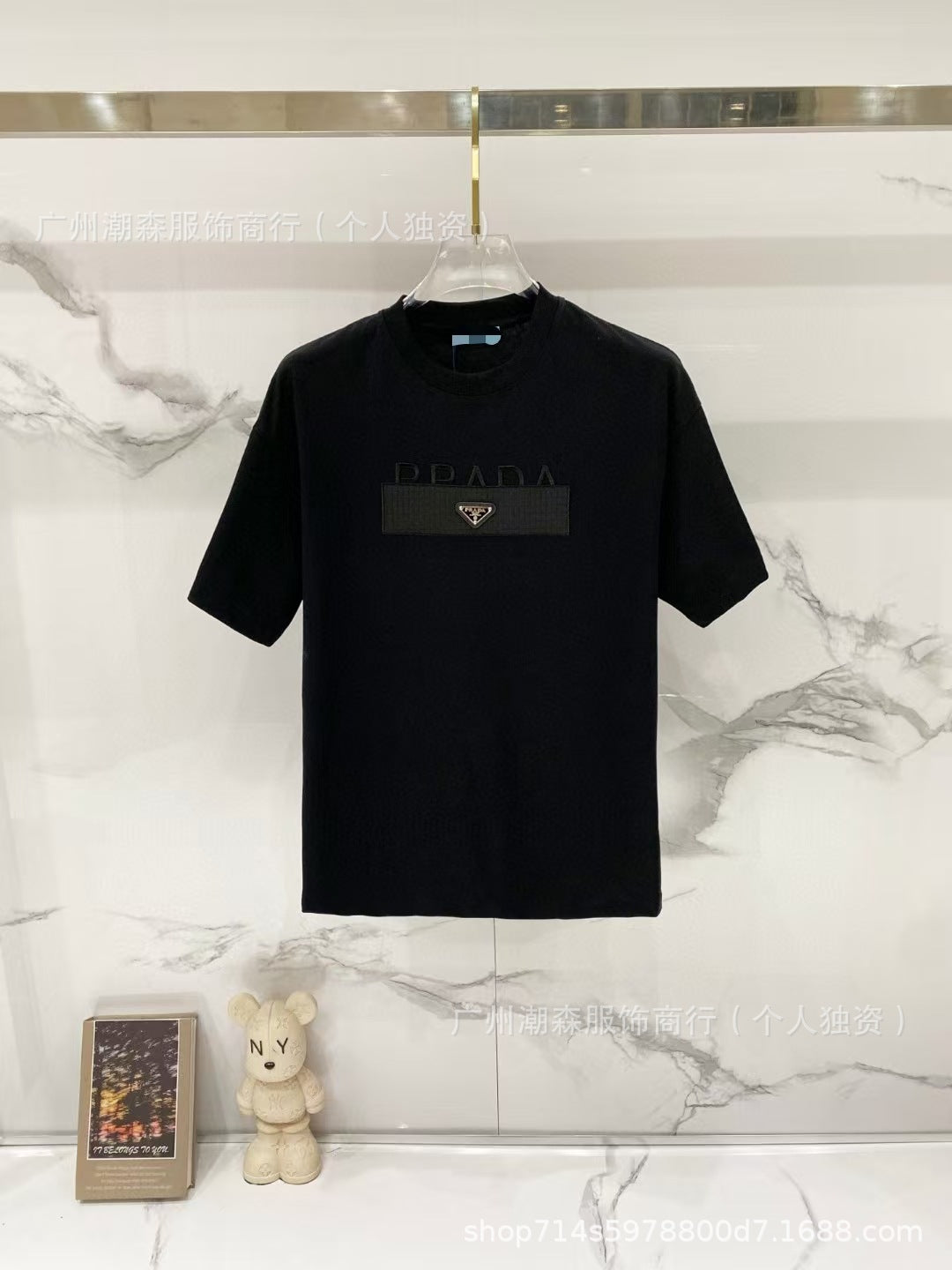 Camisa de cuello redondo Pujia de algodón puro talla para comercio transfronterizo, camisas de manga corta y casuales de manga corta de moda para pareja de lujo