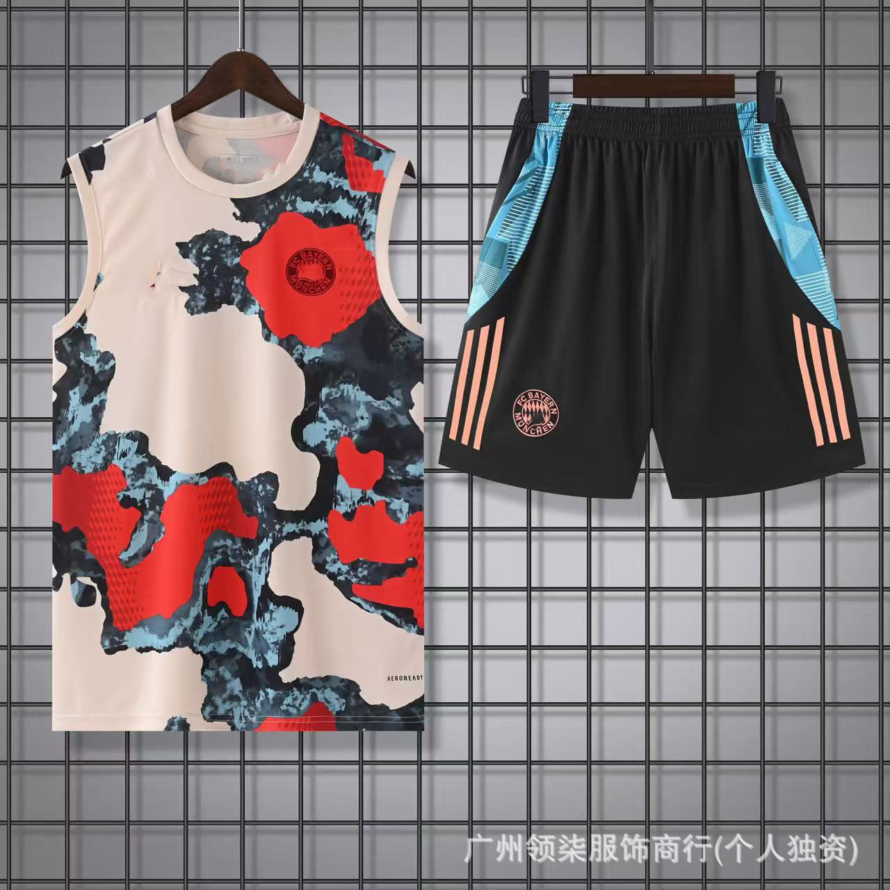 Camiseta Entrenamiento Fútbol 2526