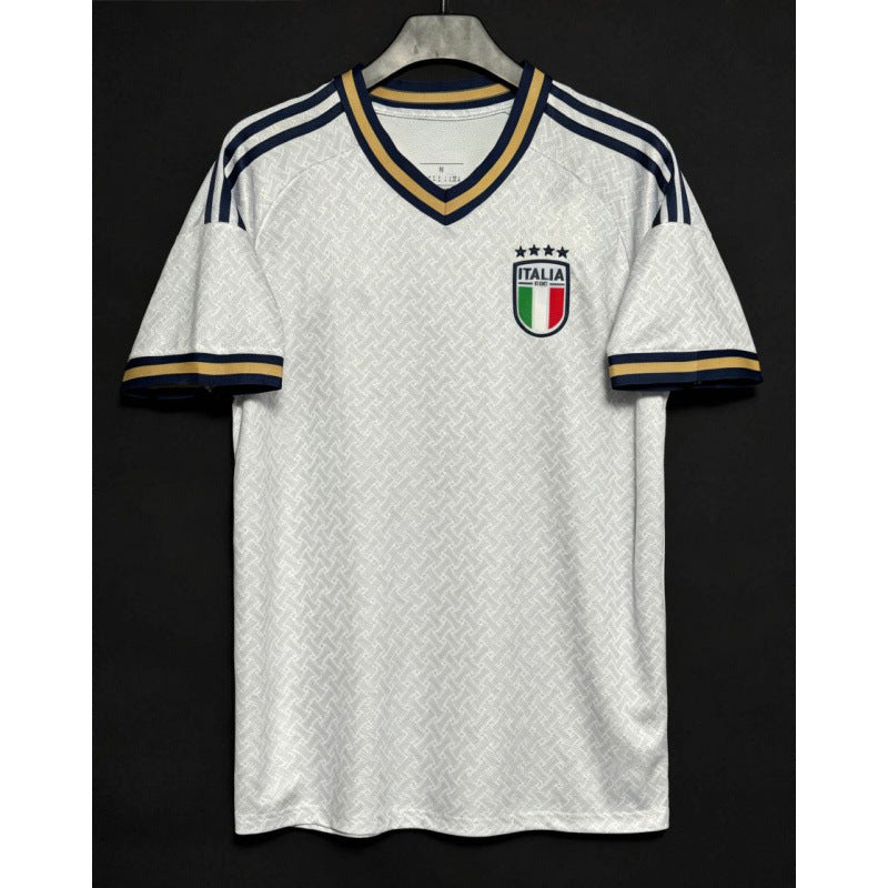 Camisetas edición de jugadores para jugadores de la Copa del Mundo en Brasil, Argentina y Canadá suministradas directamente por el fabricante para camisetas deportivas de manga corta