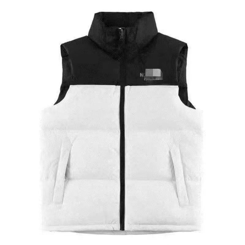 Gesteppte TNF-Jacken und -Westen | Diverse Designs