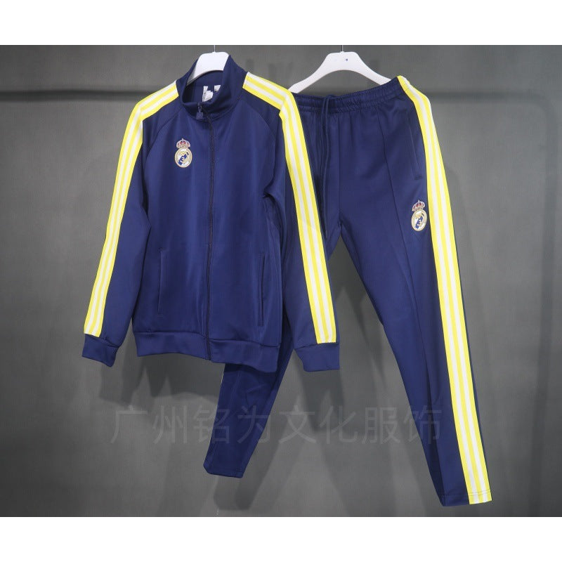 26/27 Football Jacket | Training and Style