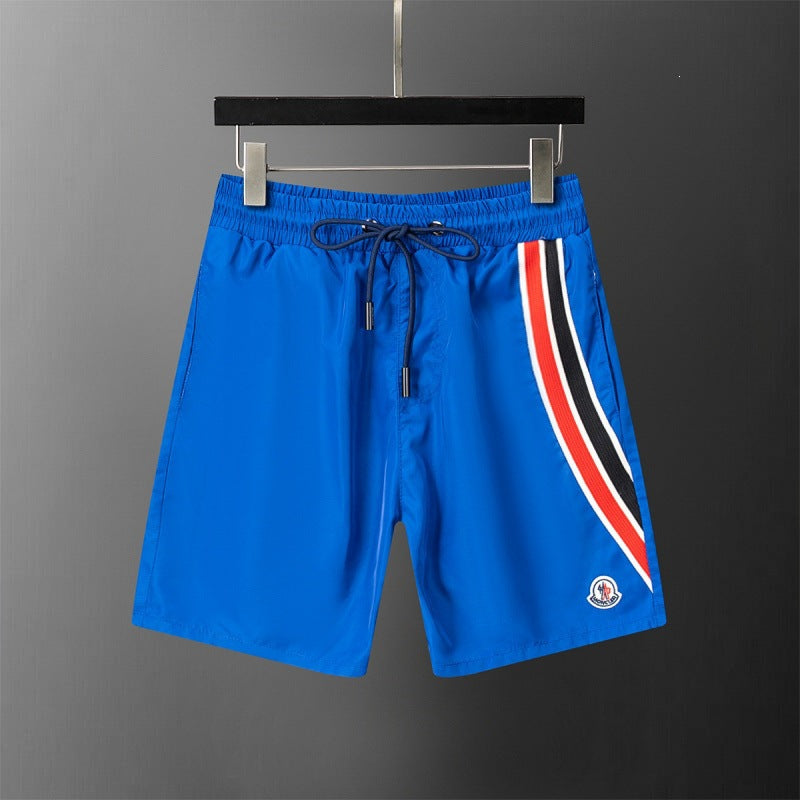 Pantalón deportivo deportivo de cinco puntos transpirable y transpirable de alta calidad y venta transfronteriza de verano de alta calidad y venta caliente