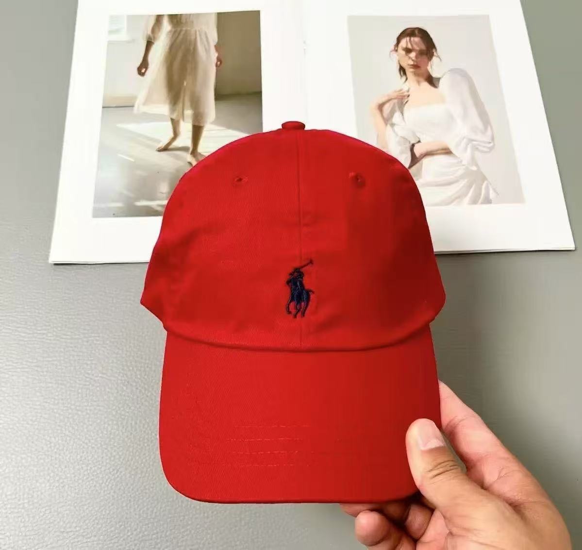 Gorra de Béisbol Paul Unisex