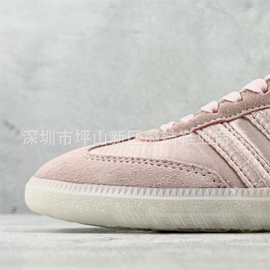 Comercio exterior de origen transfronterizo para hombres y mujeres, zapatillas de entrenamiento casuales versátiles y ligeras morales para parejas, zapatillas bajas de puntera redonda con cordones