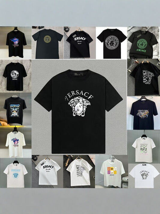 Camiseta Versa ce Unisex De Algodón | Medusa