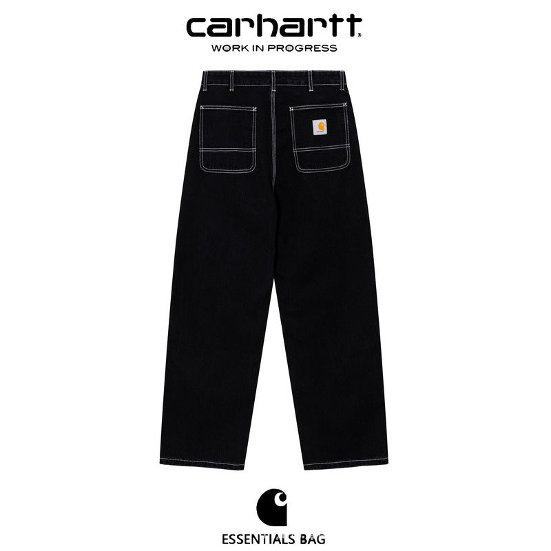 Джинсы C Unisex | Винтажный стиль