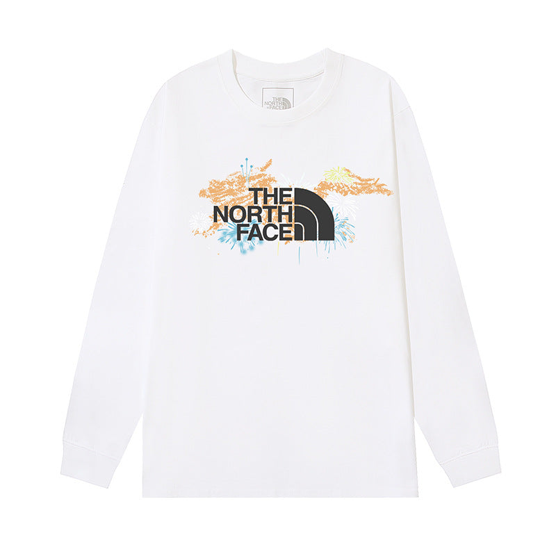Men's Sweatshirt | Long Sleeve and TNF Prints