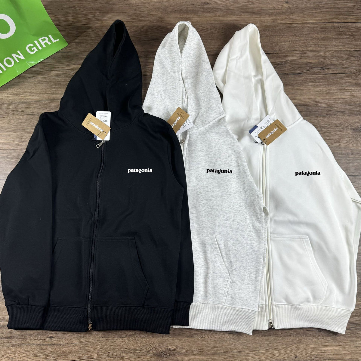 Sudadera P De Montaña | Con Cremallera