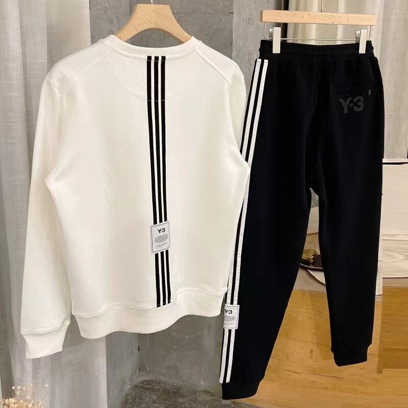 Traje Deportivo 2 Piezas Hombre | Sudadera + Pantalón Otoño