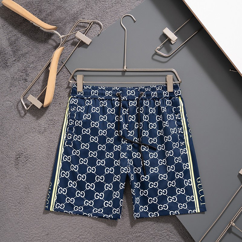 Bañador de Playa a Rayas | Moda Primavera Verano 2026