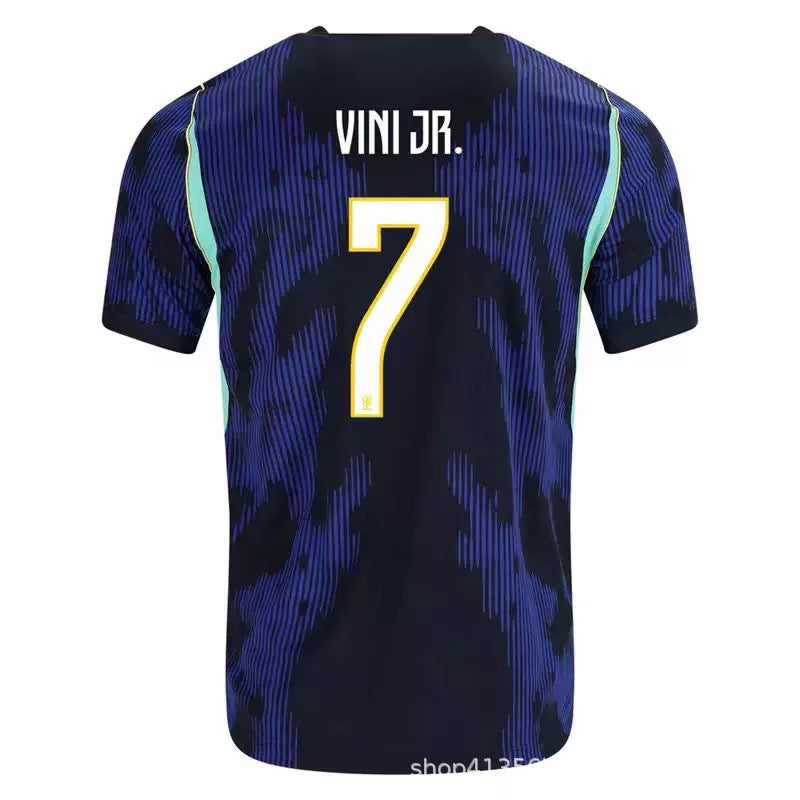 Camiseta de fútbol del Mundial 2026, Argentina, España, selección nacional de Brasil edición jugador, Mundial edición de jugador