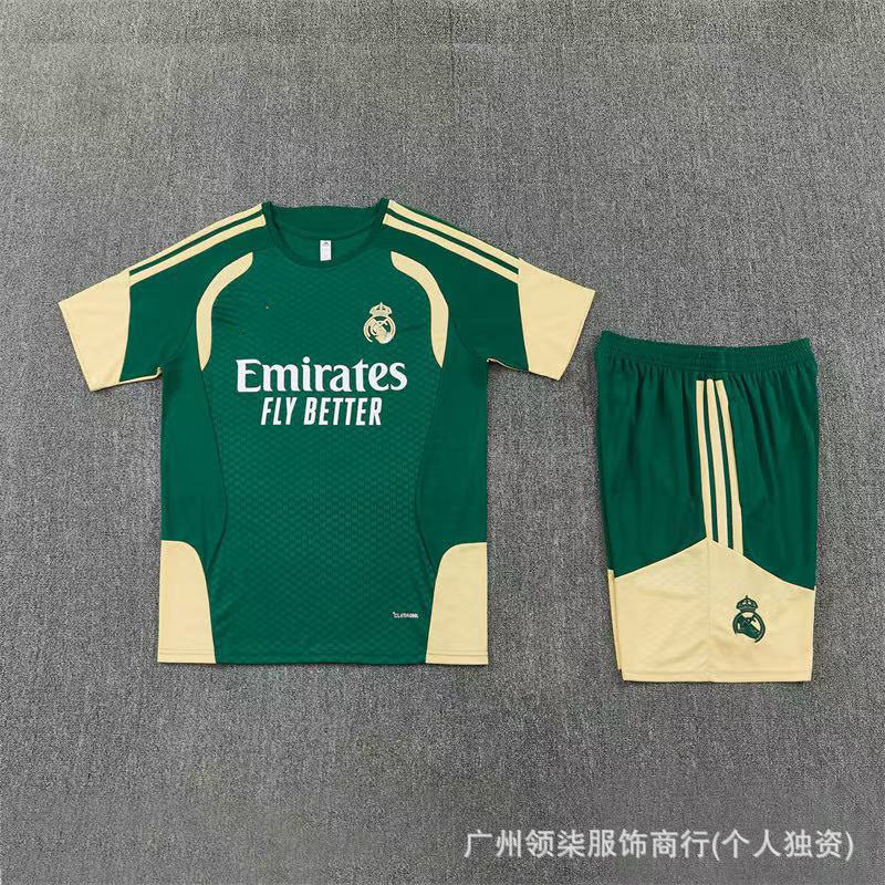 Nuevas camisetas de fútbol, Arsenal Chelsea, Portugal, Brasil, Argentina, conjuntos de entrenamiento previos al partido, manga corta adulto al por mayor