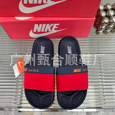 Putian new mind-001 nueva EVA zapatillas de punta cerrada ganchos 2026 para exteriores transfronterizos transpirables de suela gruesa