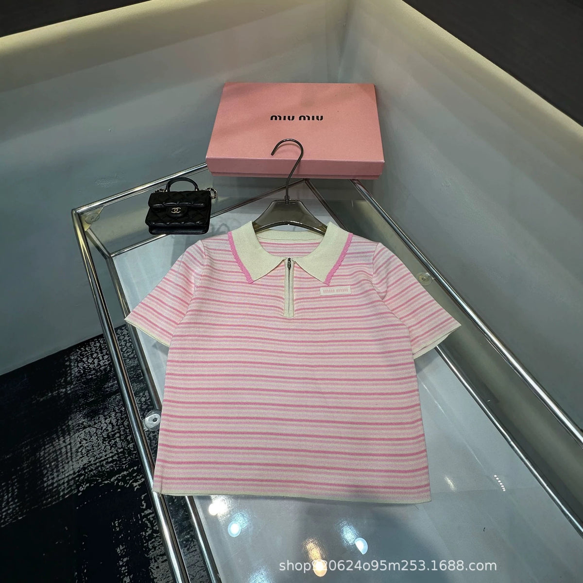Camiseta de Punto MM26 | Tirantes y Manga Corta