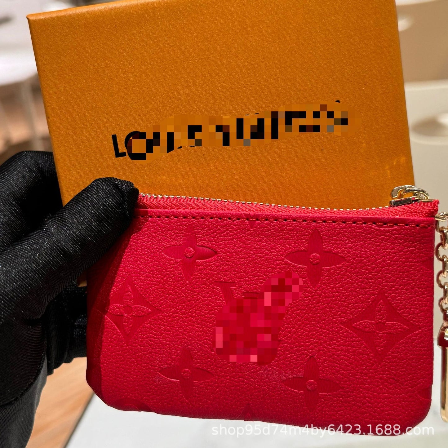 Monedero Llavero GG Abeja | Accesorios Moda Premium