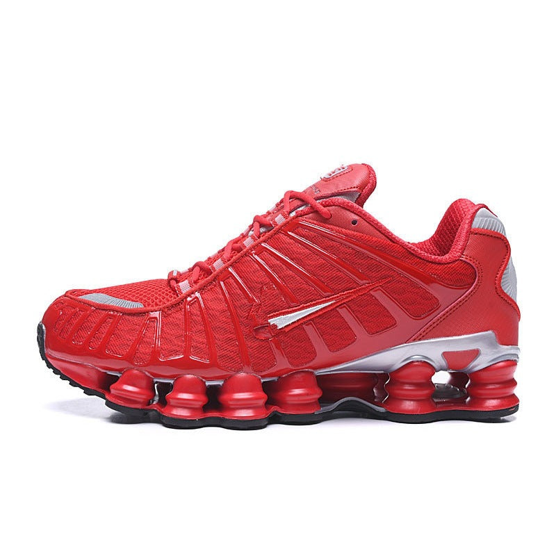 Zapatillas de Comercio Exterior Putian Naikeguan Deportivas TL Pillar talla Plus Unisex Pareja Transpirables y Absorbentes de Impactos