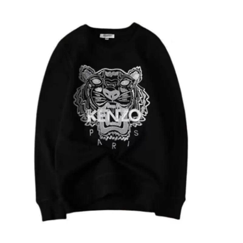 Sudadera Unisex KEN 2026 | Estampado De Tigre