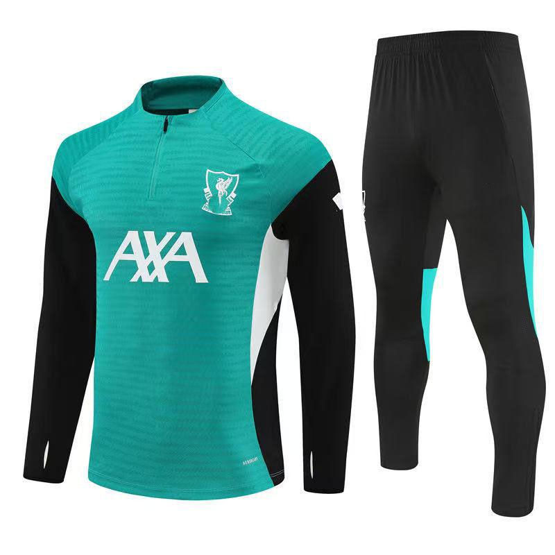 Nuevas equipaciones de fútbol para niños, París, Arsenal, Chelsea, España, Inglaterra, Francia, uniformes de entrenamiento de media tirada