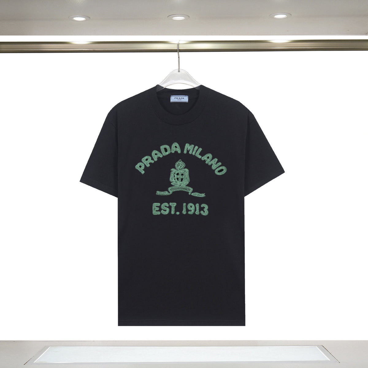 Camiseta PRA | Letras Estampadas