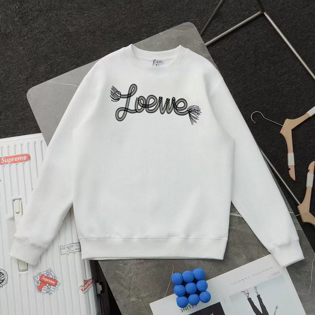 Sudadera Unisex LOE | Algodón Vintage
